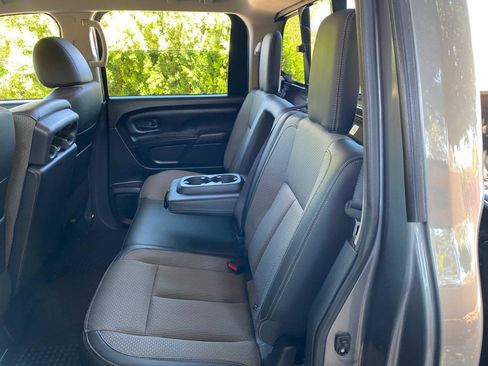 Used 2021 Nissan Titan S w/ S Utility Package RWD image 37