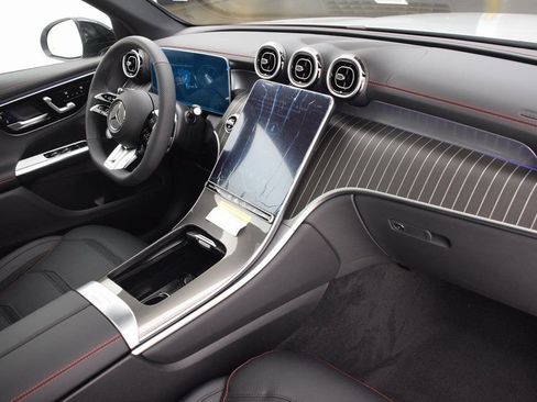 New 2026 Mercedes-Benz GLC 43 AMG 4MATIC image 14