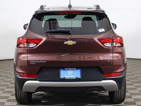 Used 2023 Chevrolet TrailBlazer LT w/ Convenience Package AWD/4WD image 11