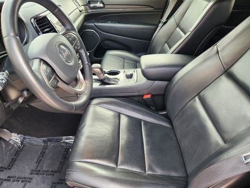 Used 2021 Jeep Grand Cherokee High Altitude image 13