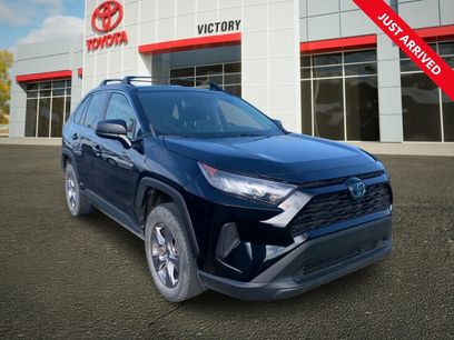 Used 2022 Toyota RAV4 LE