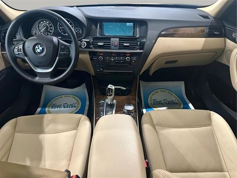 Used 2016 BMW X3 xDrive28i AWD/4WD image 14