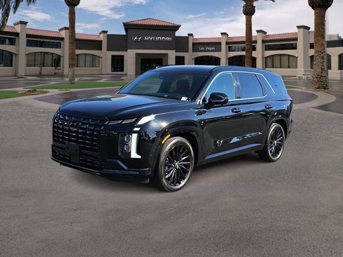 Used 2025 Hyundai Palisade Calligraphy AWD/4WD image 4