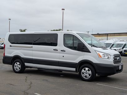 Used 2018 Ford Transit 350 XLT