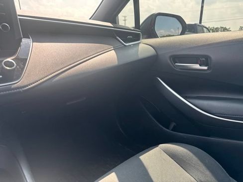Used 2021 Toyota Corolla SE w/ Body Protection Package (TMS) FWD image 28