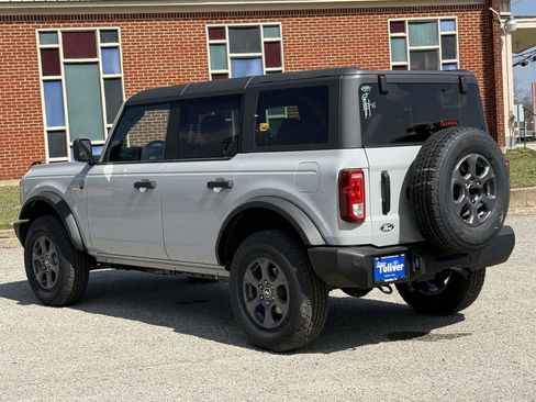 New 2026 Ford Bronco Big Bend image 7
