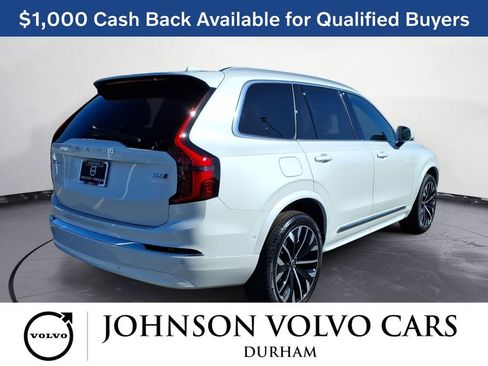 New 2026 Volvo XC90 B6 Plus w/ Protection Package Premier image 3