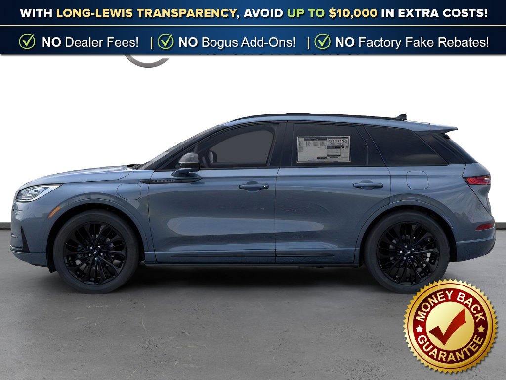 New 2025 Lincoln Corsair Grand Touring w/ Equipment Group 301A AWD/4WD image 4