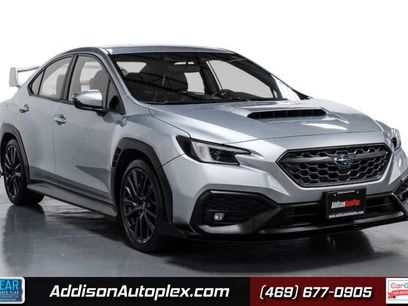 Used 2022 Subaru WRX Limited