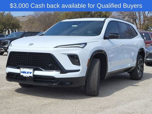 New 2026 Buick Enclave Sport Touring w/ Power Package image 2