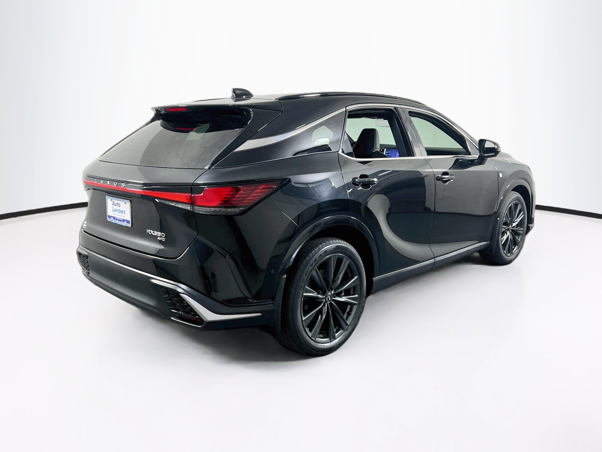 Used 2024 Lexus RX 350 F Sport w/ Convenience Package AWD/4WD image 5
