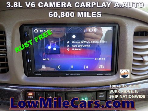 Used 2005 Buick Le Sabre Limited w/ Celebration Edition Package FWD image 77