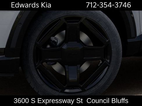 New 2027 Kia Telluride SX X-Line AWD/4WD image 11
