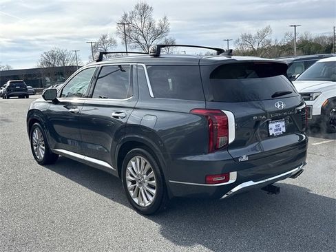 Used 2020 Hyundai Palisade Limited image 5