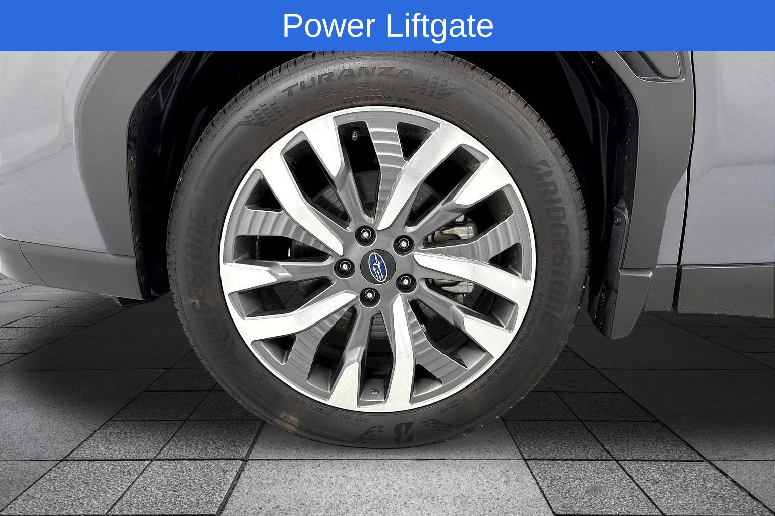 Certified 2025 Subaru Forester Touring AWD/4WD image 40
