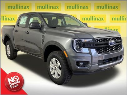 New 2025 Ford Ranger XL