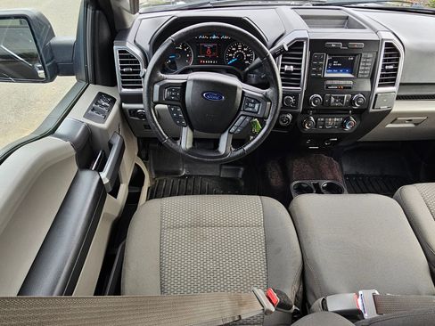Used 2016 Ford F150 XLT w/ Equipment Group 301A Mid AWD/4WD image 15