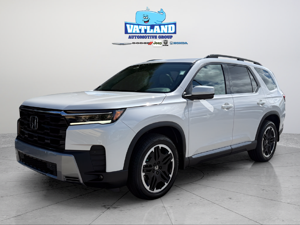 New 2026 Honda Pilot Touring image 36