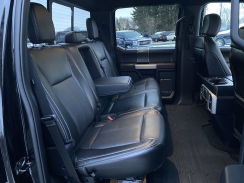 Used 2020 Ford F150 Lariat w/ Equipment Group 502A Luxury image 42