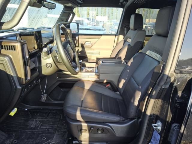 Used 2024 GMC Hummer EV 3X AWD/4WD image 3