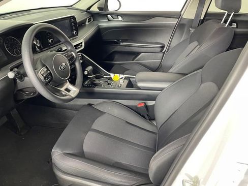 Used 2021 Kia K5 LXS image 2