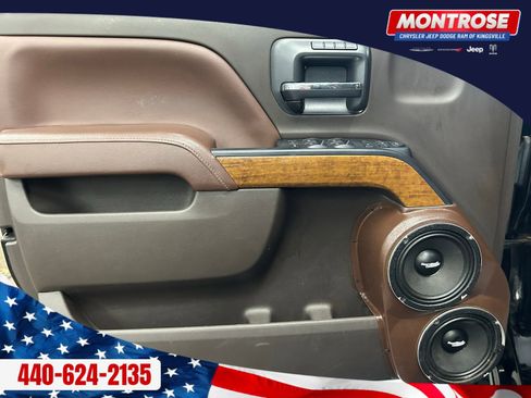 Used 2015 Chevrolet Silverado 2500 High Country w/ High Country Premium Package image 10