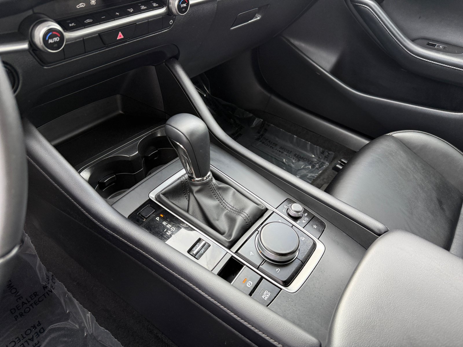 Certified 2026 MAZDA MAZDA3 s Sport FWD image 13