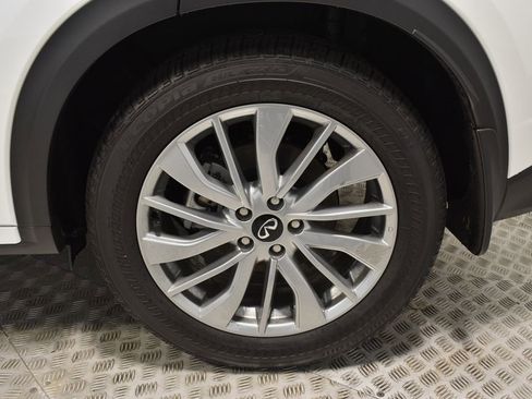Certified 2025 INFINITI QX50 Luxe image 35