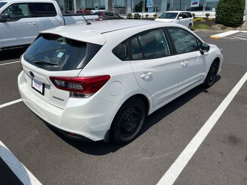 Used 2022 Subaru Impreza 2.0i AWD/4WD image 7