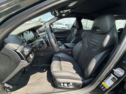 Used 2019 BMW M5 w/ Executive Package AWD/4WD image 19