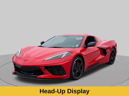 Used 2022 Chevrolet Corvette Stingray Preferred Conv w/ Z51 Performance Package RWD image 14