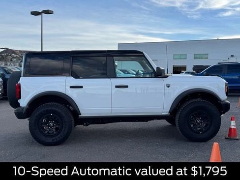 New 2025 Ford Bronco Big Bend w/ Black Diamond Package image 7