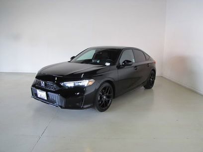 Certified 2025 Honda Civic Sport