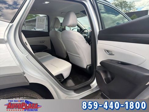 Used 2025 Hyundai Tucson SEL AWD/4WD image 18