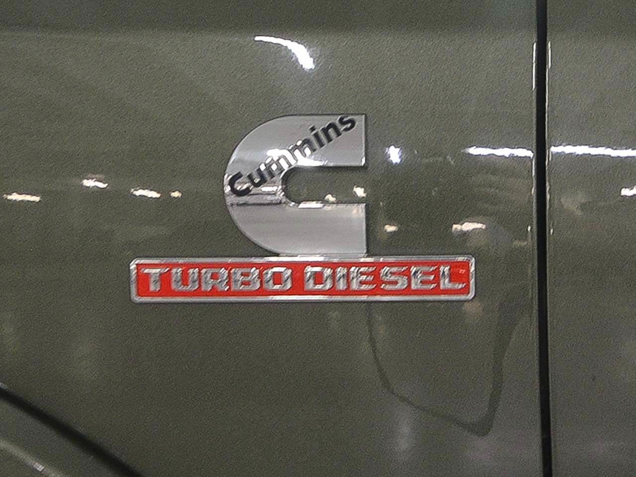 Used 2020 RAM 2500 Laramie AWD/4WD image 5