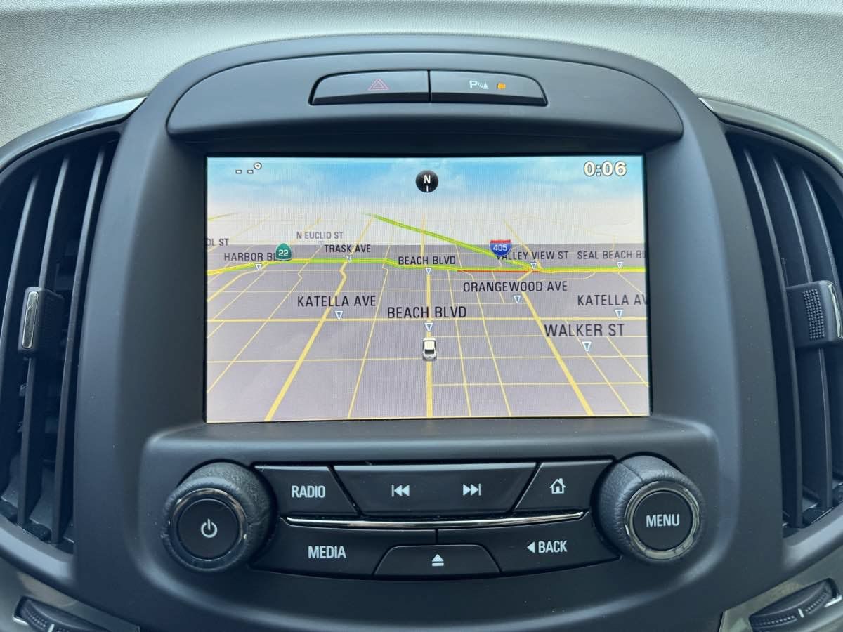 Used 2015 Buick LaCrosse Leather FWD image 42