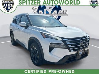 Used 2024 Nissan Rogue SV AWD/4WD video 1