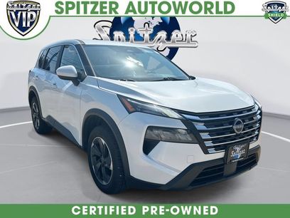 Used 2024 Nissan Rogue SV