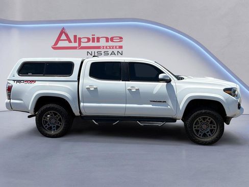 Used 2023 Toyota Tacoma TRD Sport AWD/4WD image 6