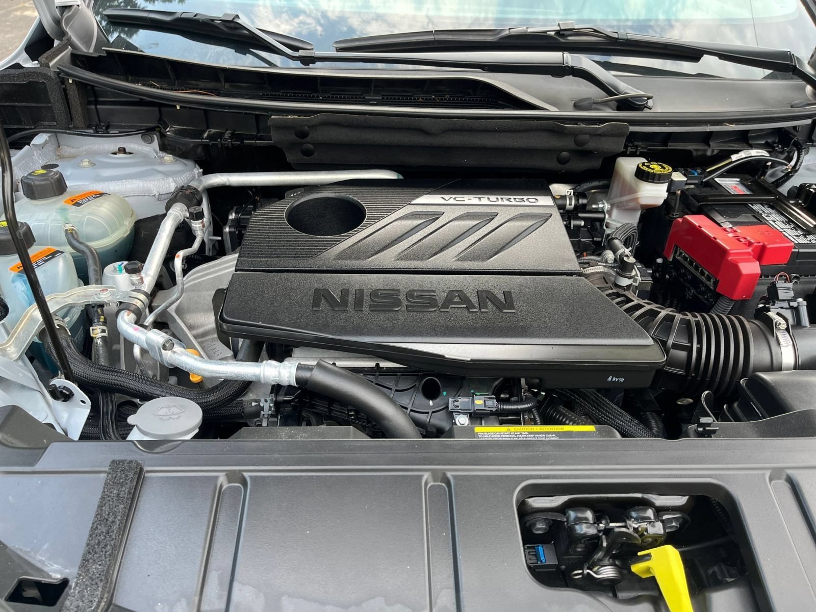 Used 2025 Nissan Rogue SV AWD/4WD image 37