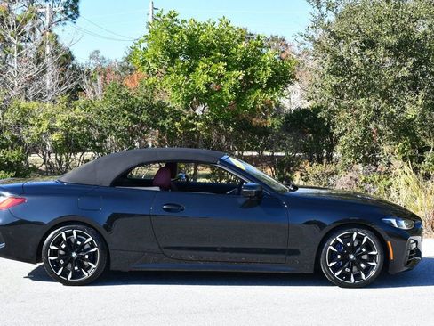 Used 2025 BMW 430i Convertible w/ M Sport Package image 43