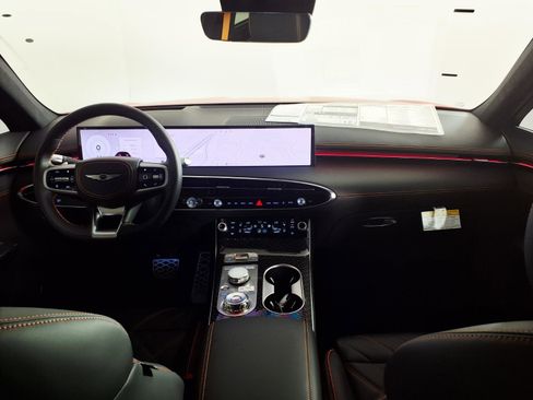New 2026 Genesis GV70 3.5T Sport Prestige image 13