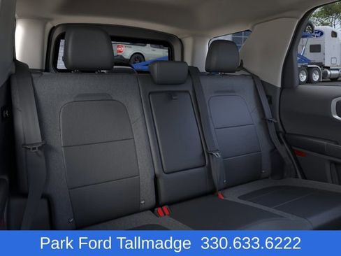 New 2026 Ford Bronco Sport Big Bend AWD/4WD image 11