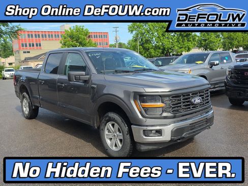 Used 2024 Ford F150 XL w/ Equipment Group 103A High AWD/4WD image 1