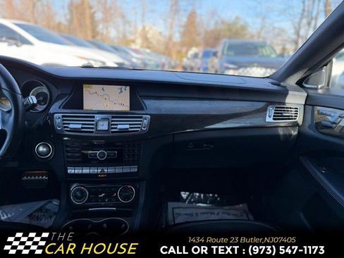 Used 2012 Mercedes-Benz CLS 550 4MATIC w/ Premium I Pkg image 28
