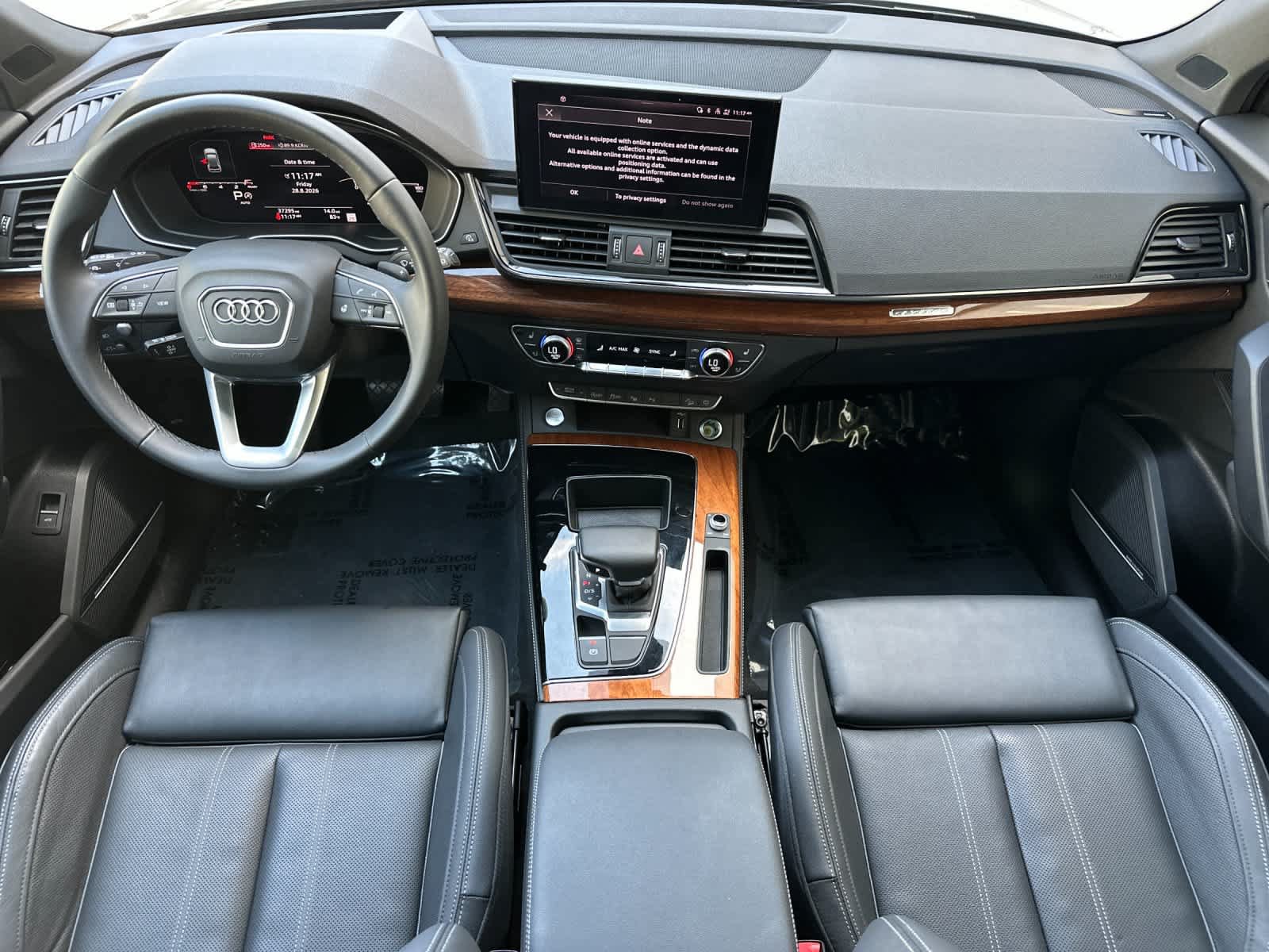 Used 2023 Audi Q5 2.0T Prestige AWD/4WD image 3