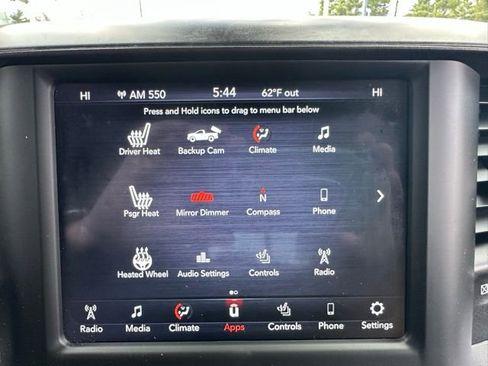 Used 2020 RAM 1500 Big Horn AWD/4WD image 26
