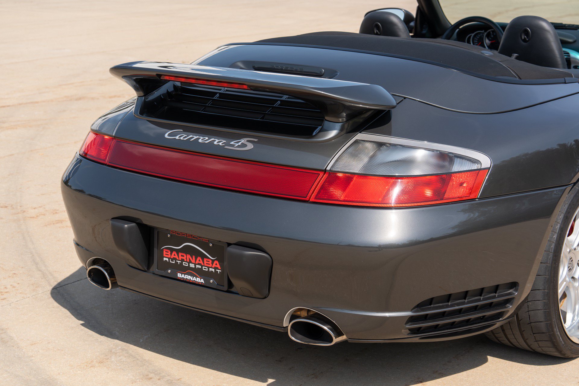 Used 2004 Porsche 911 Carrera 4S AWD/4WD image 29