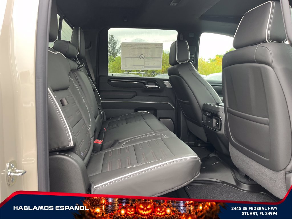 New 2026 GMC Sierra 2500 AT4X AWD/4WD image 17