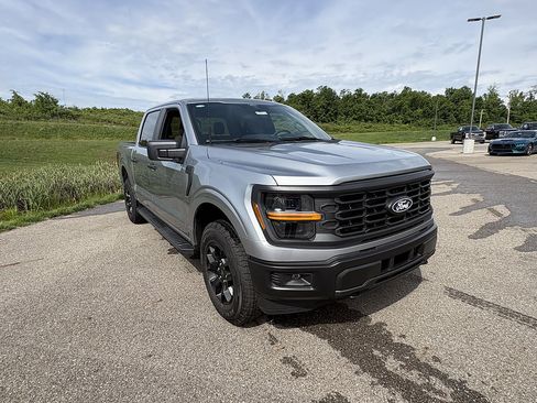 New 2026 Ford F150 STX w/ Equipment Group 201A FX4 AWD/4WD image 7